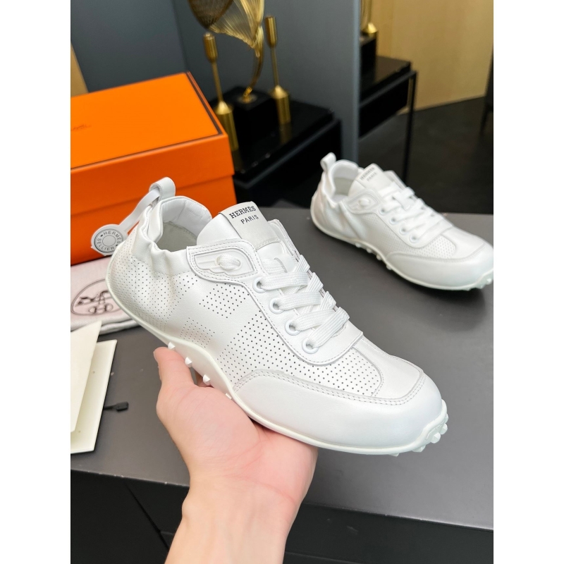 H**mes casual shoes